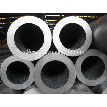 4'' OD cold rolled E235B seamless carbon steel pipe